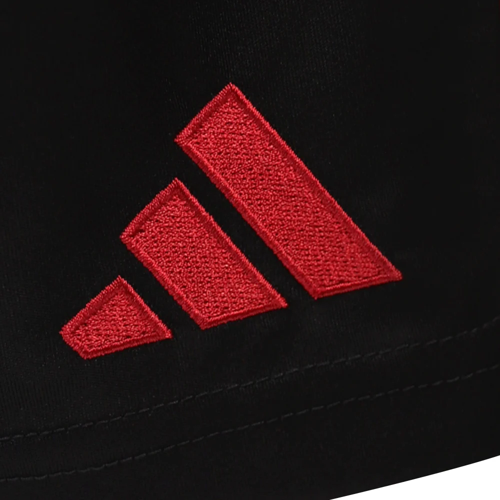 ADIDAS Kids Liverpool FC Away 2025/26 Football Shorts - Black - 128 CM