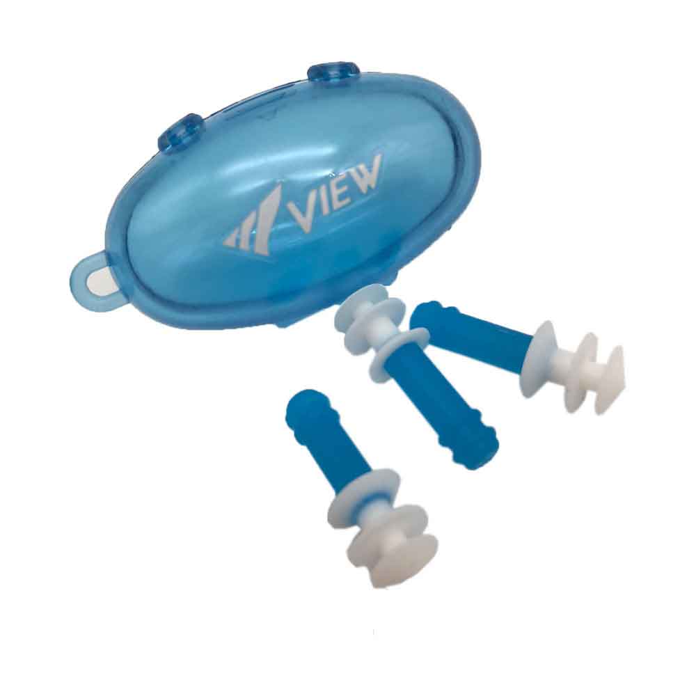 VIEW ยางอุดหูสำหรับเด็ก EP408J - Blue - ONE SIZE