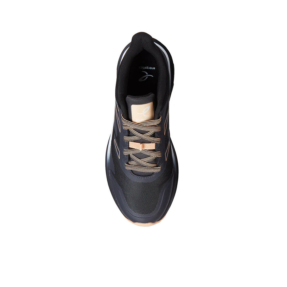 ENERGETICS ZYROX II AQB Women's Trail Running Shoes - Black - EU 37