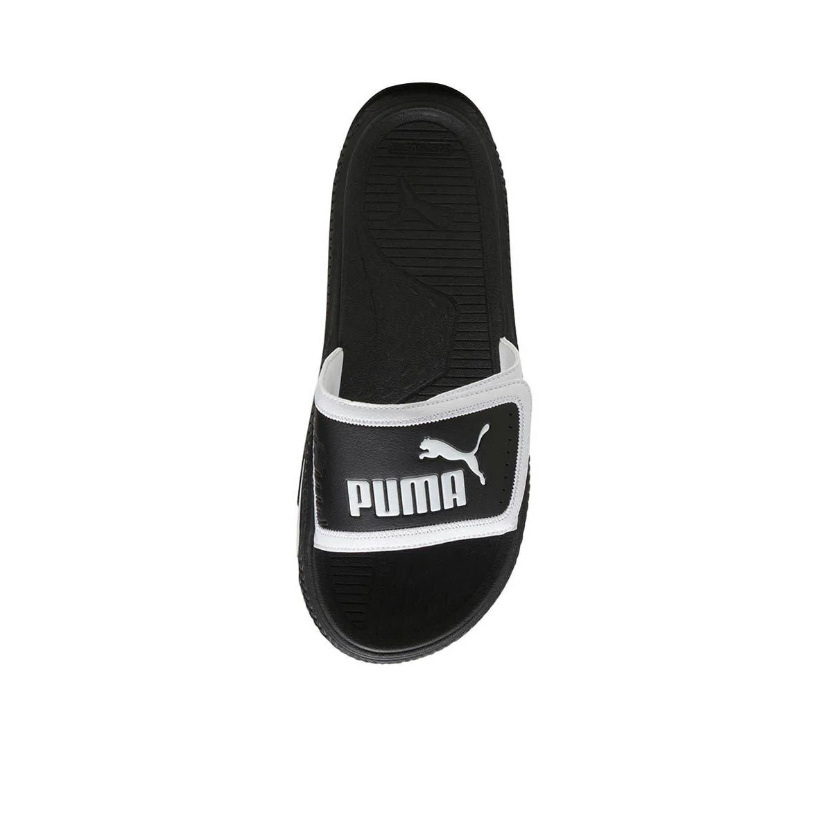 PUMA SoftridePro 24 V Unisex Sandals - Black - UK 10