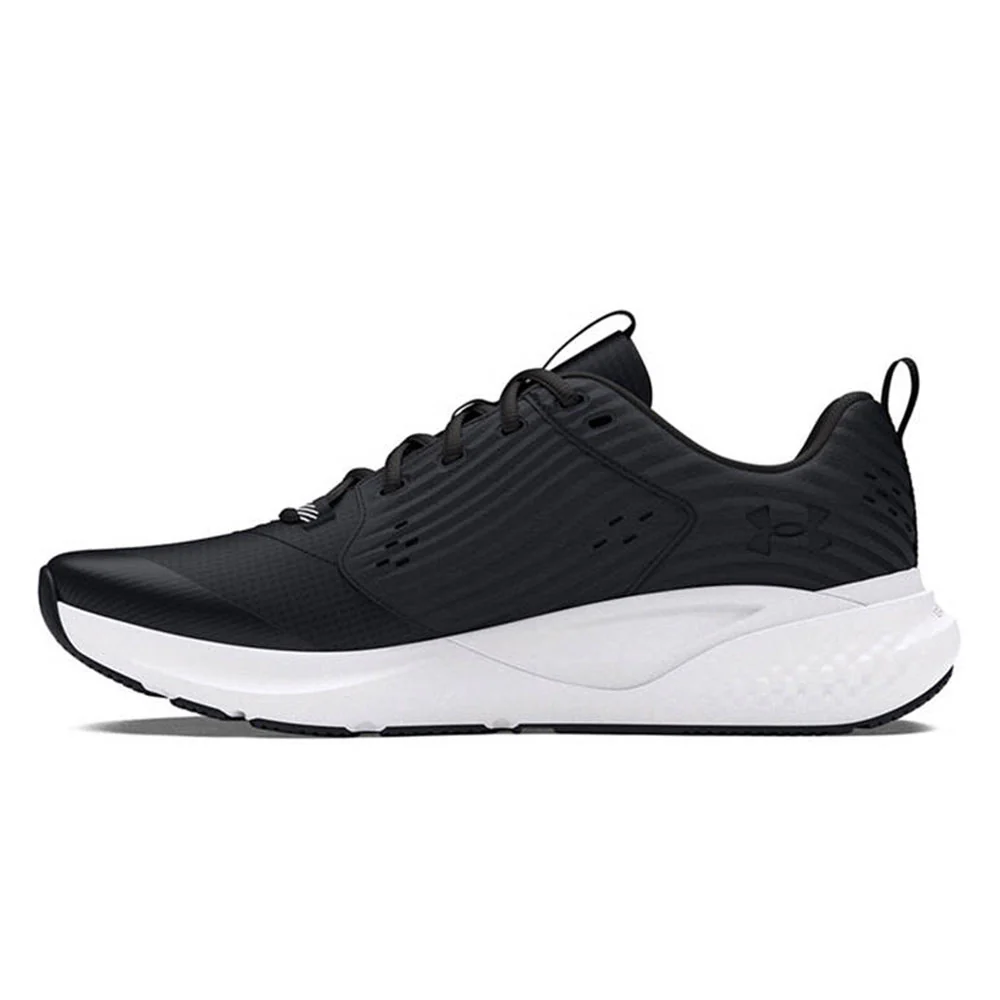 UNDER ARMOUR Commit 4 Men's Training Shoes - Black - US 10