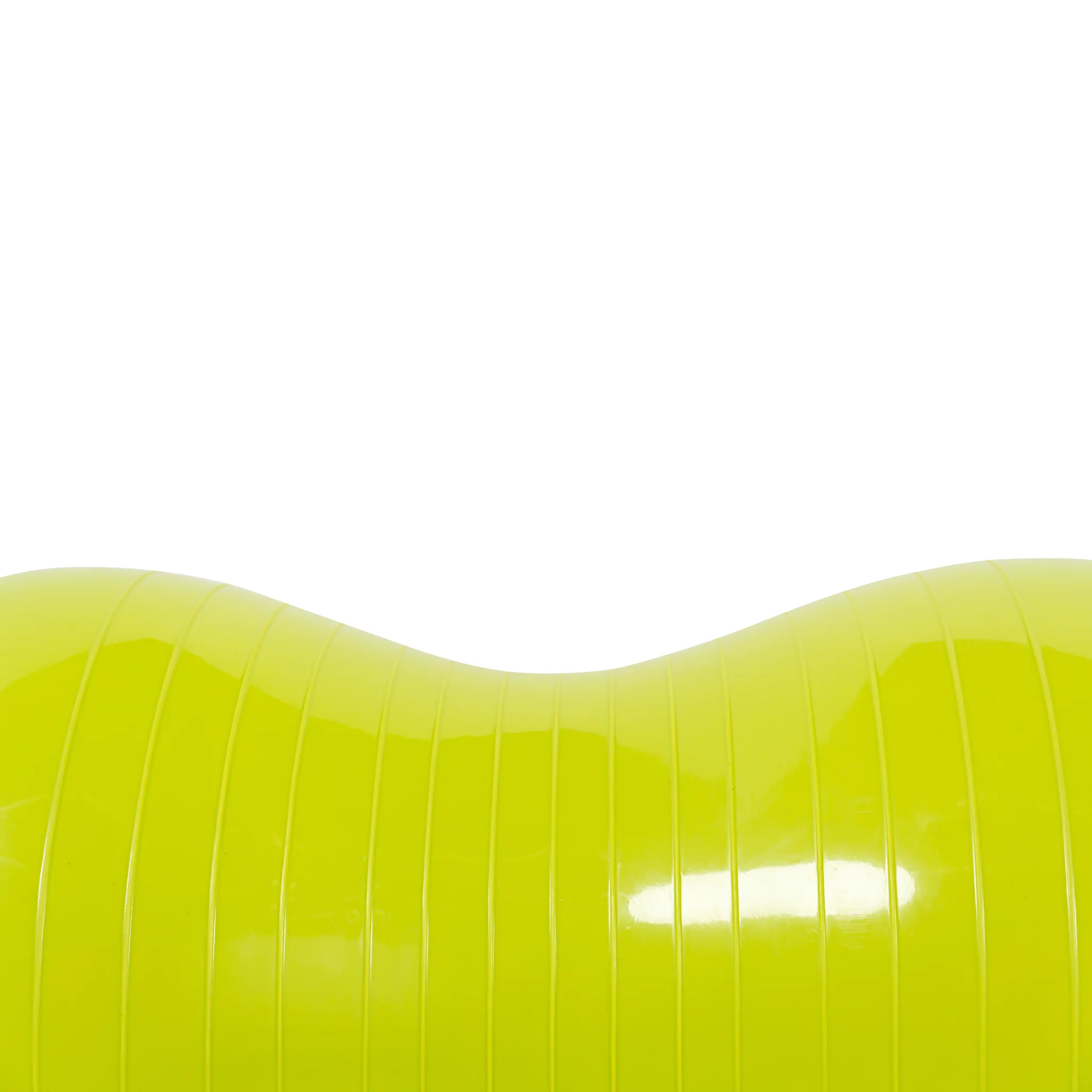 ลูกบอลโยคะ ทรงถั่ว PEANUT GYM BALL - Green - ONE SIZE