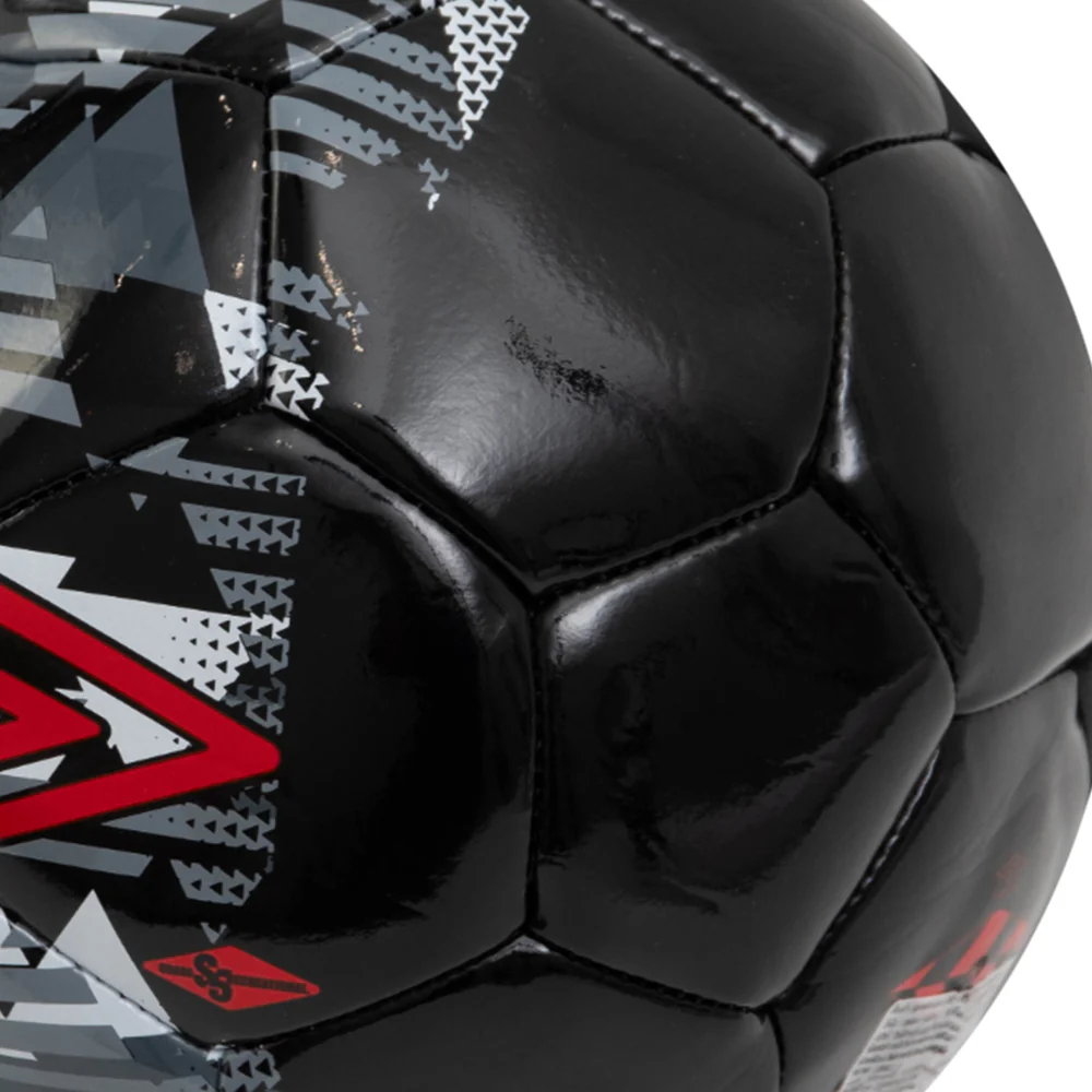 UMBRO Formation Football Ball - Black - BALL 5