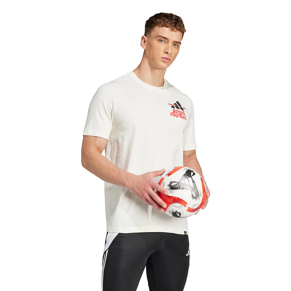 ADIDAS Football Graphic Men's Football T-Shirt