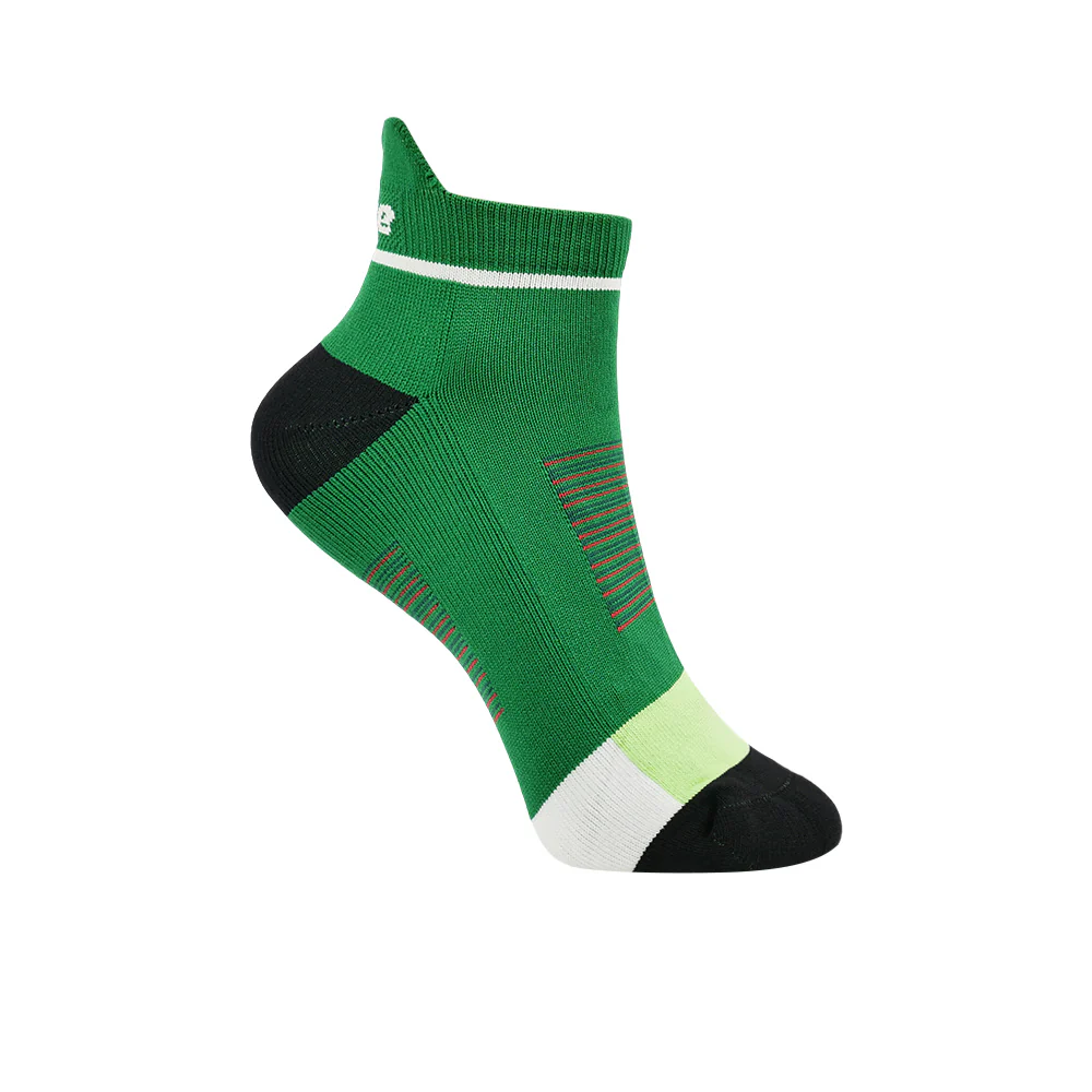 Носки унисекс Spike Jolly Running — цвет зеленый, размер единый размер