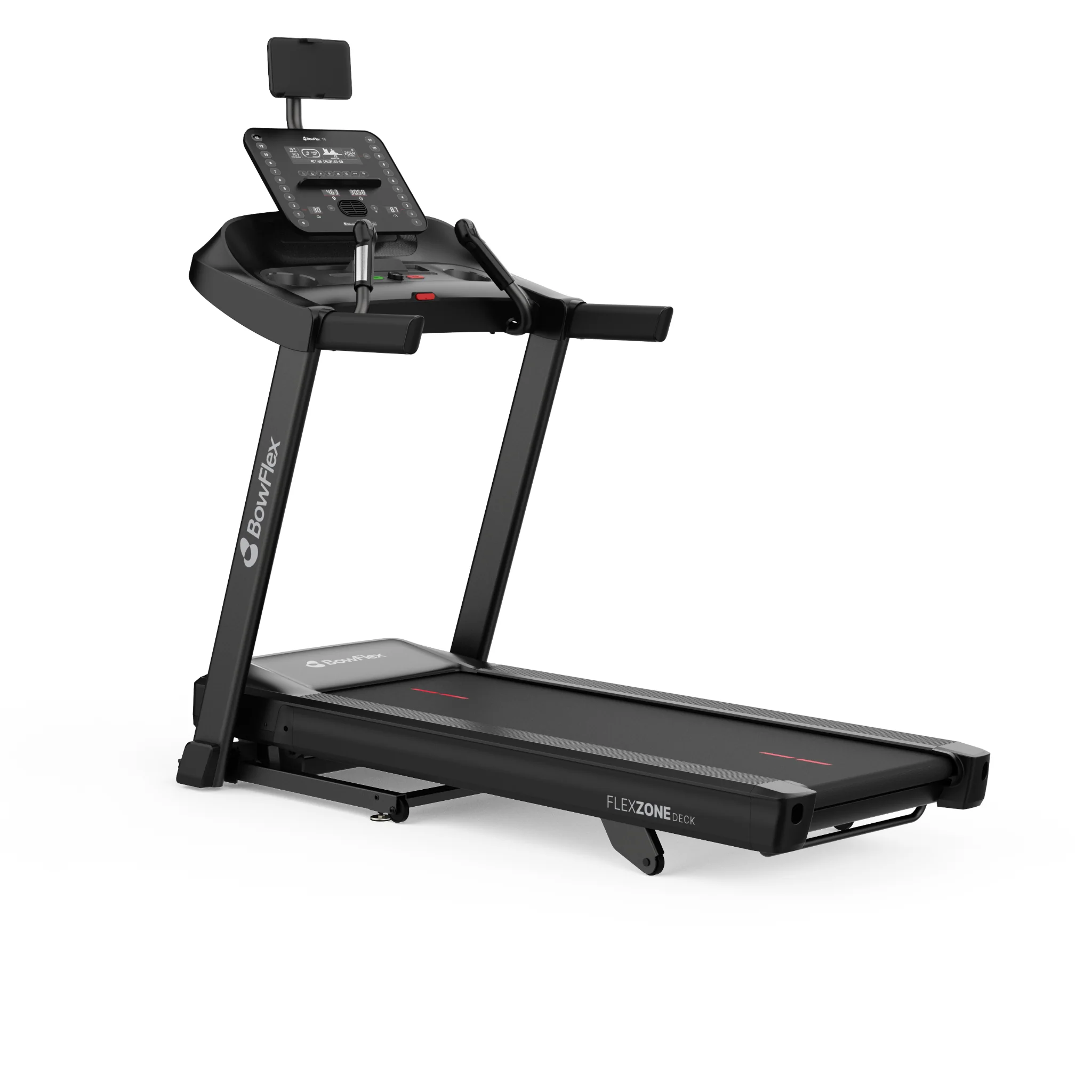 Bowflex Treadmill T6/ลู่วิ่งไฟฟ้า - Black - ONE SIZE