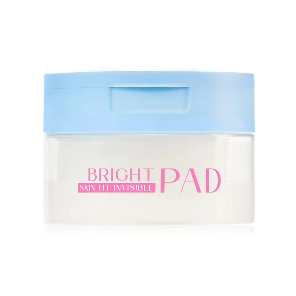 MizuMi Bright Skin Fit Invisible Pad 130ml - #Bright