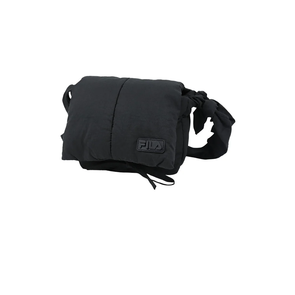FILA Pillow CBA241001U Unisex Crossbody Bag - Black - ONE SIZE