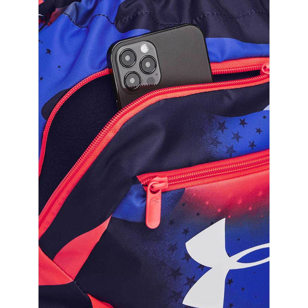 UNDER ARMOUR Undeniable Unisex Gym Sack - Blue - ONE SIZE