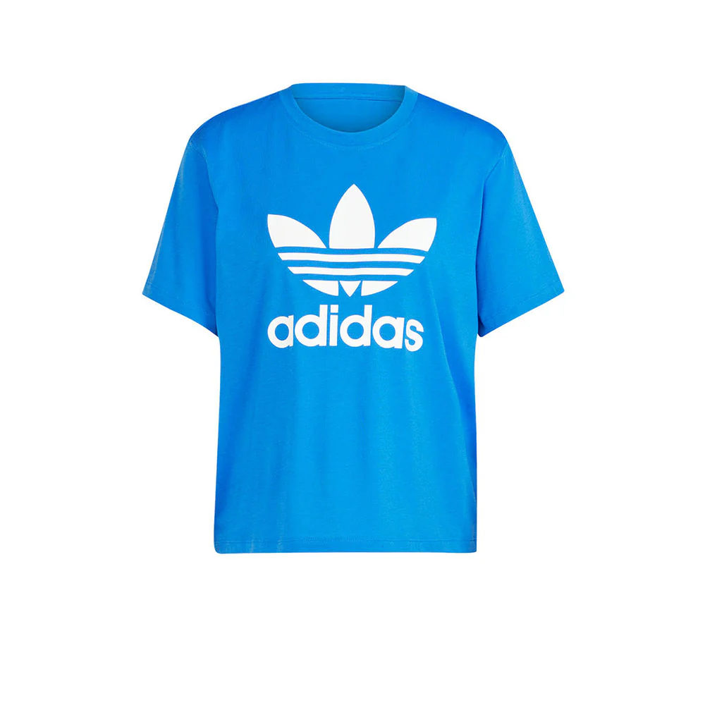ADIDAS ORIGINALS Adicolor Trefoil Boxy Women's T-Shirt
