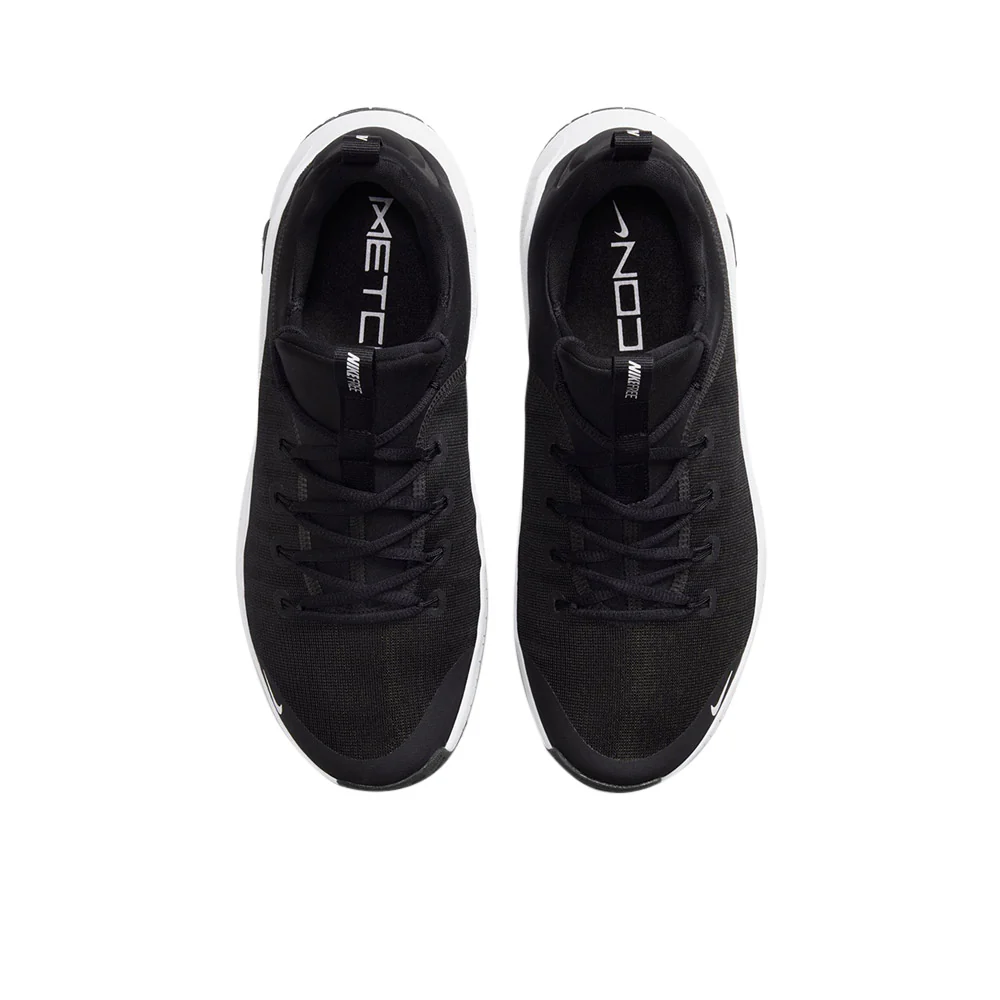NIKE Free Metcon 6 Men's Training Shoes - Black - US 10