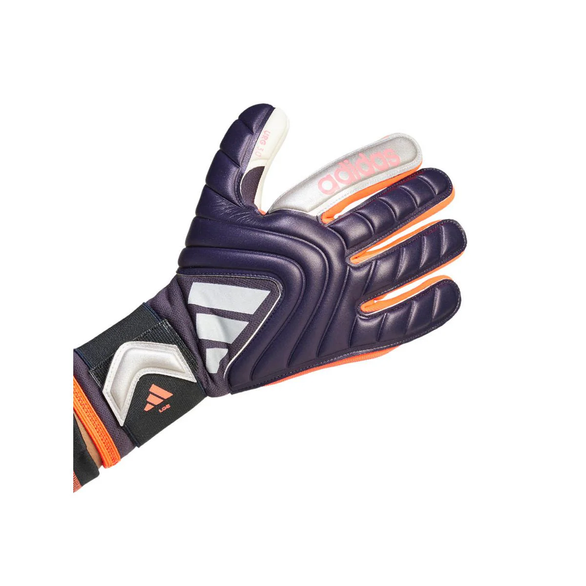 ADIDAS Copa League Men's Goalkeeper Gloves - Black - UK 7