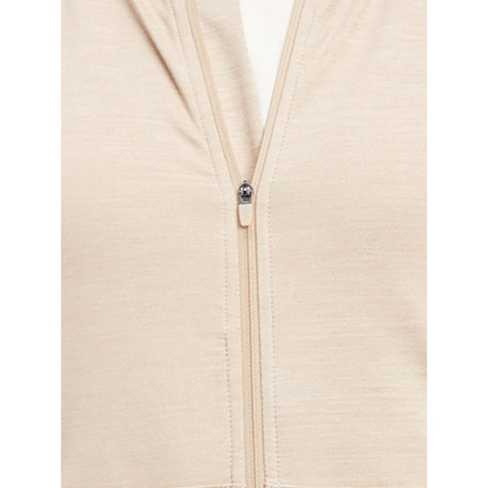 ENERGETICS Funda Women's Training Jacket - Cream - 2XL (EU SIZE)