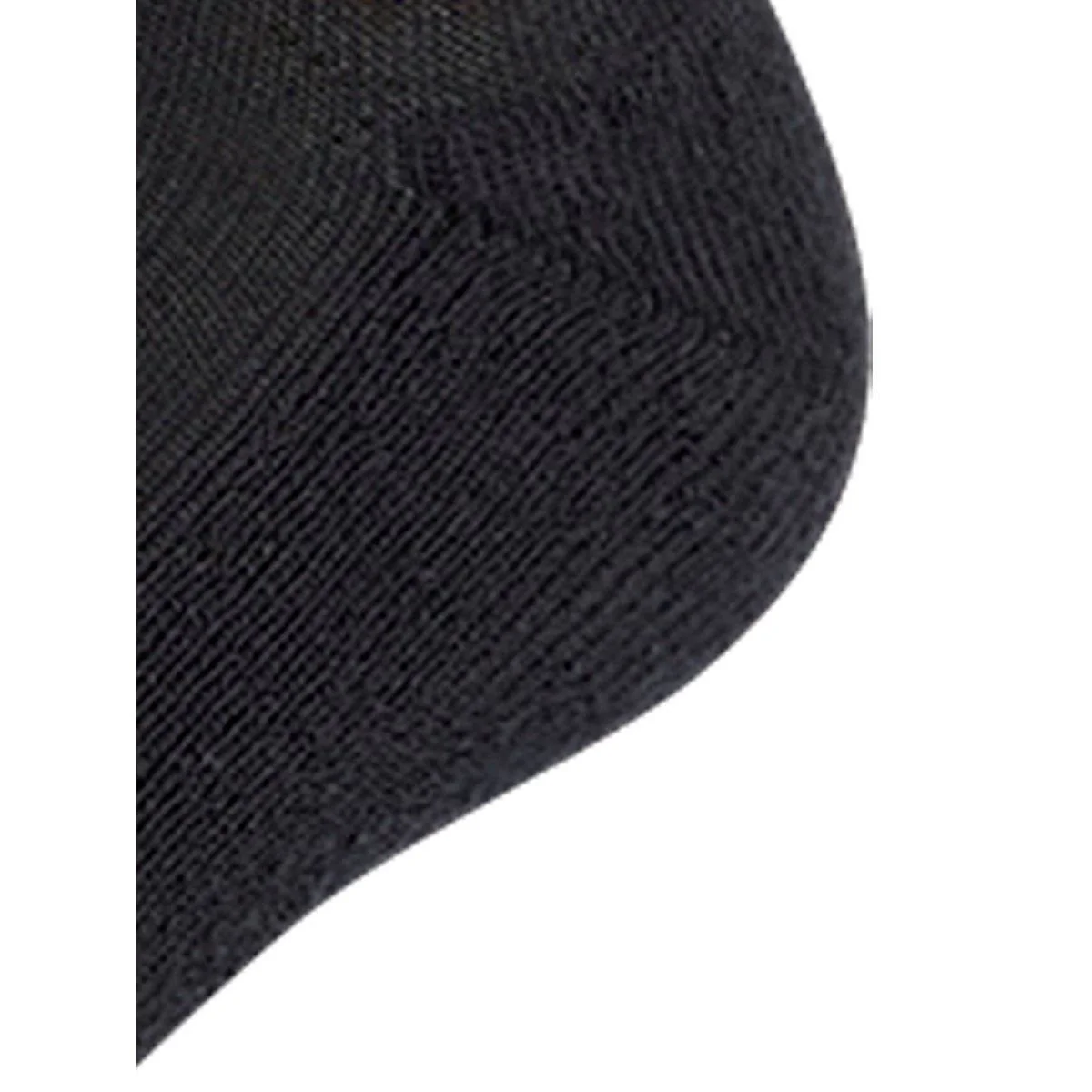 ADIDAS ORIGINALS Island Club Trefoil Ankle Unisex Socks (3 Pairs) - Black - L (US SIZE)