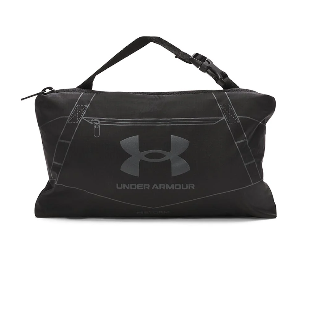 UNDER ARMOUR Undeniable 5.0 Xs Packable Unisex Duffel Bag - Black - ONE SIZE