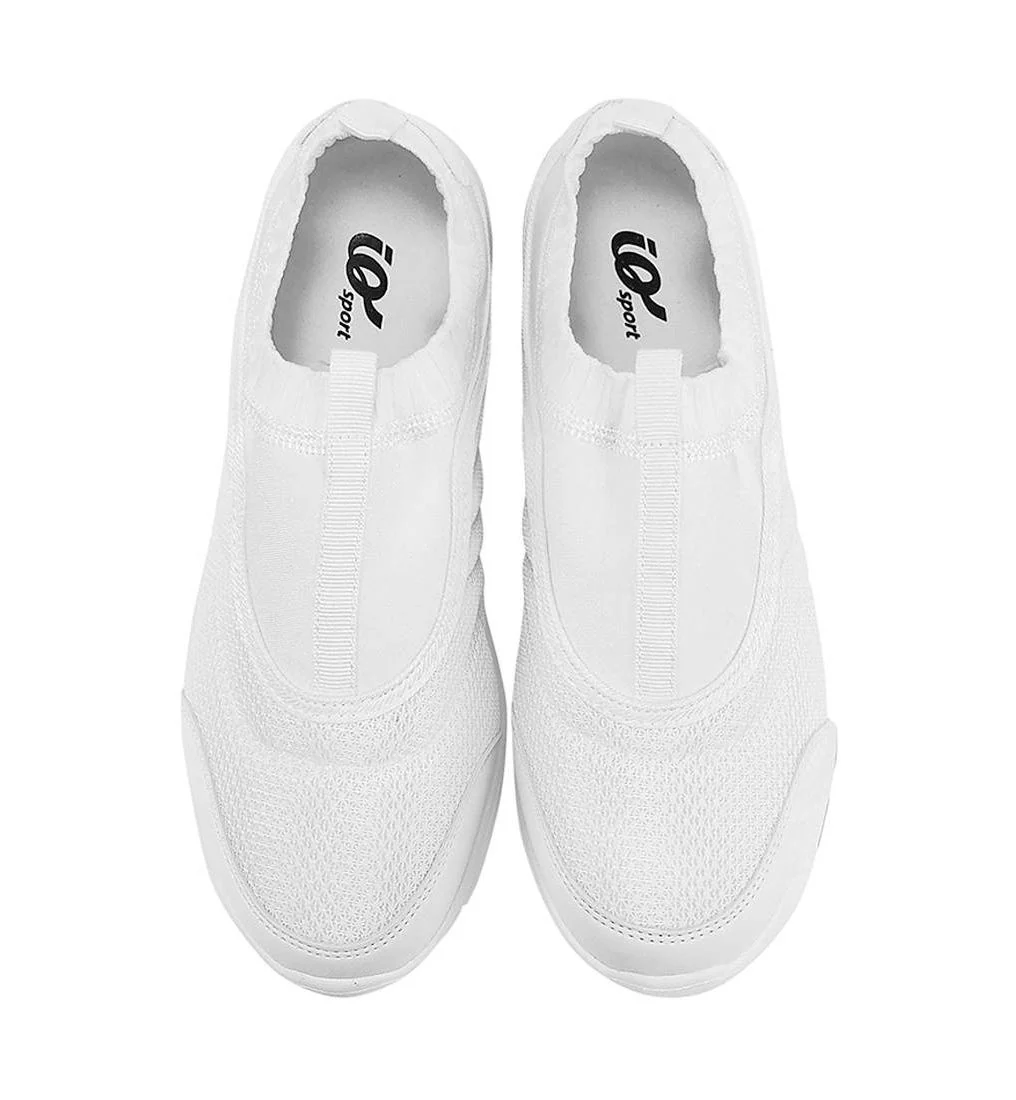 IQ SPORT Oran Women's Training Shoes - White - EU 37