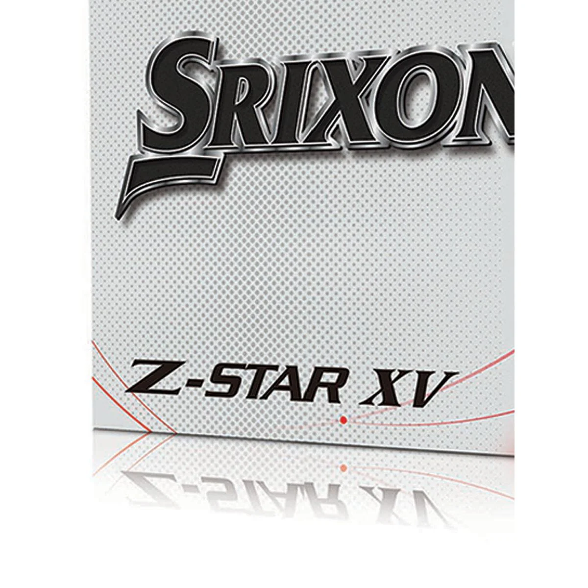 SRIXON Z-Star XV 8 Golf Balls - White - ONE SIZE