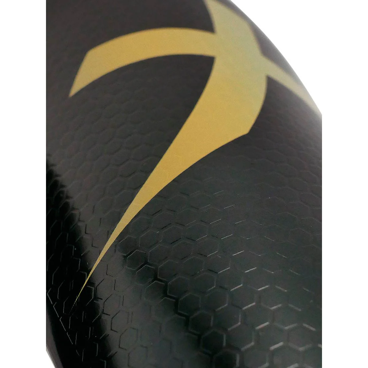 FUTBOLX Protect 01 Men's Football Shin Guards - Black - L