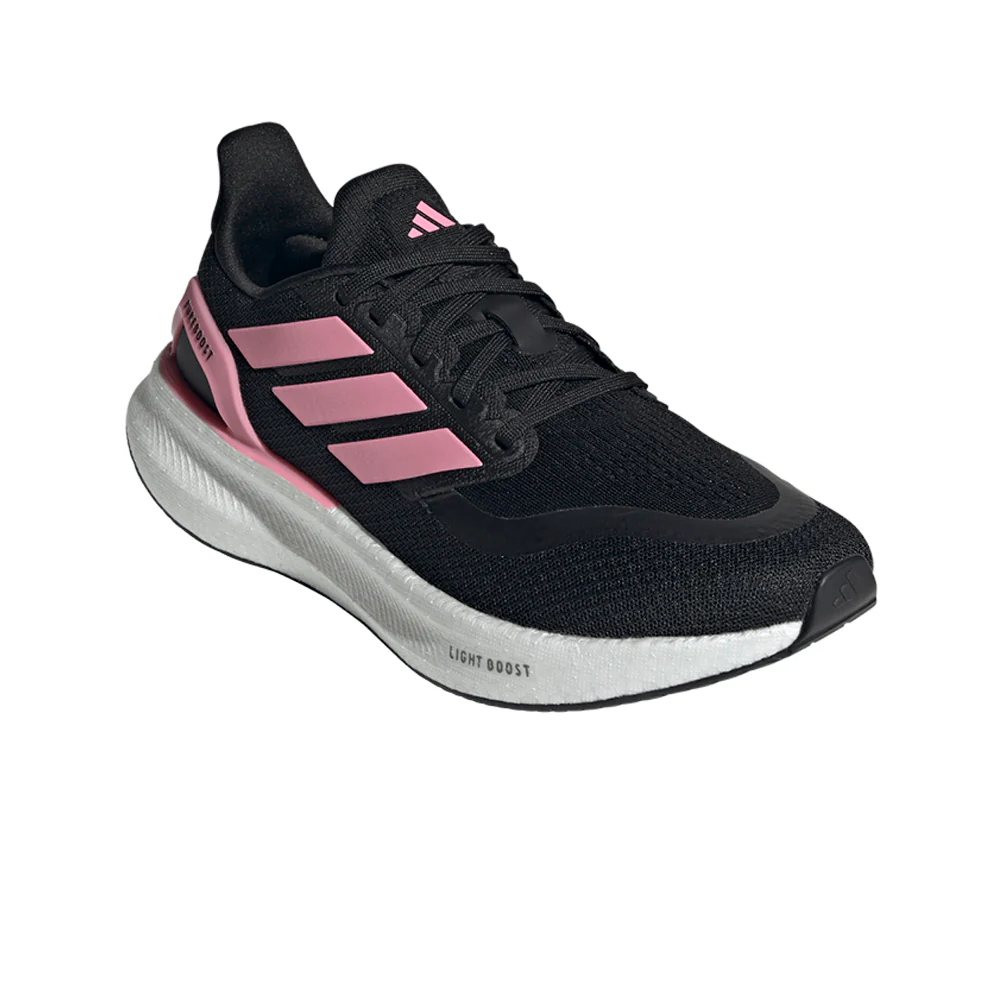 ADIDAS Pureboost 5 Women's Running Shoes - Black - UK 4