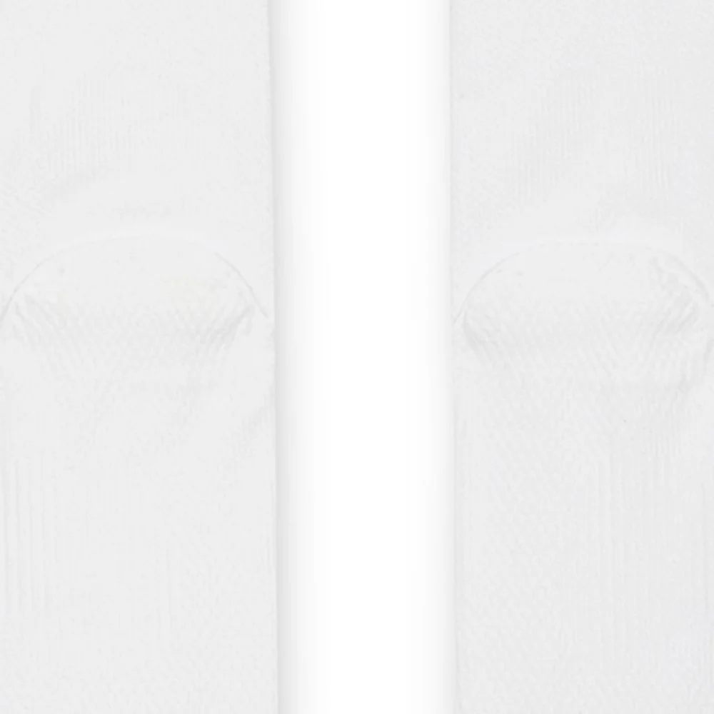 Носки унисекс Nike Running Lightweight Crew (1 Pair) — цвет белый, размер L (американский размер)