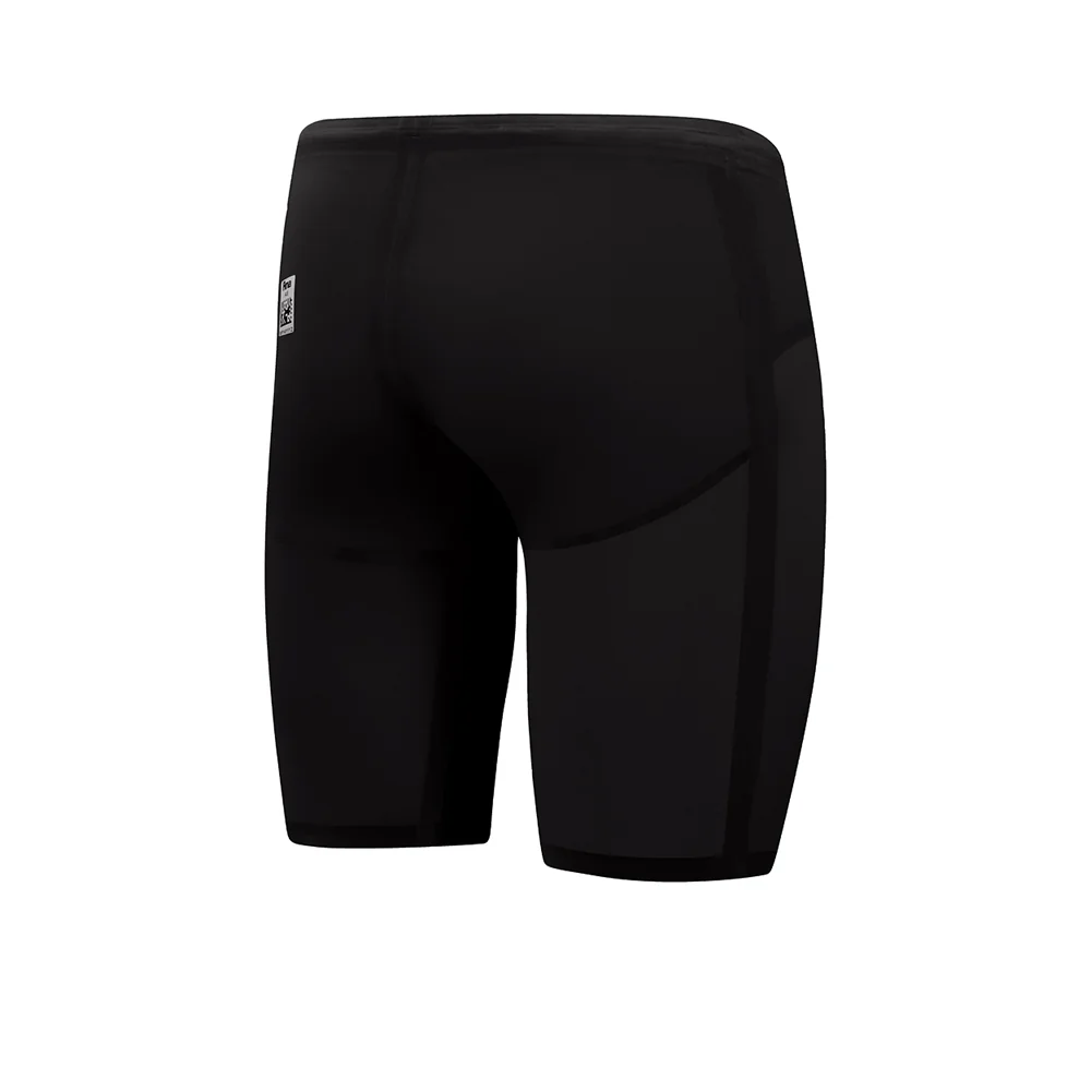 SPEEDO Fastskin LZR Pure Valor 2.0 Jammer Men's Swim Shorts - Black - 18 INCHES