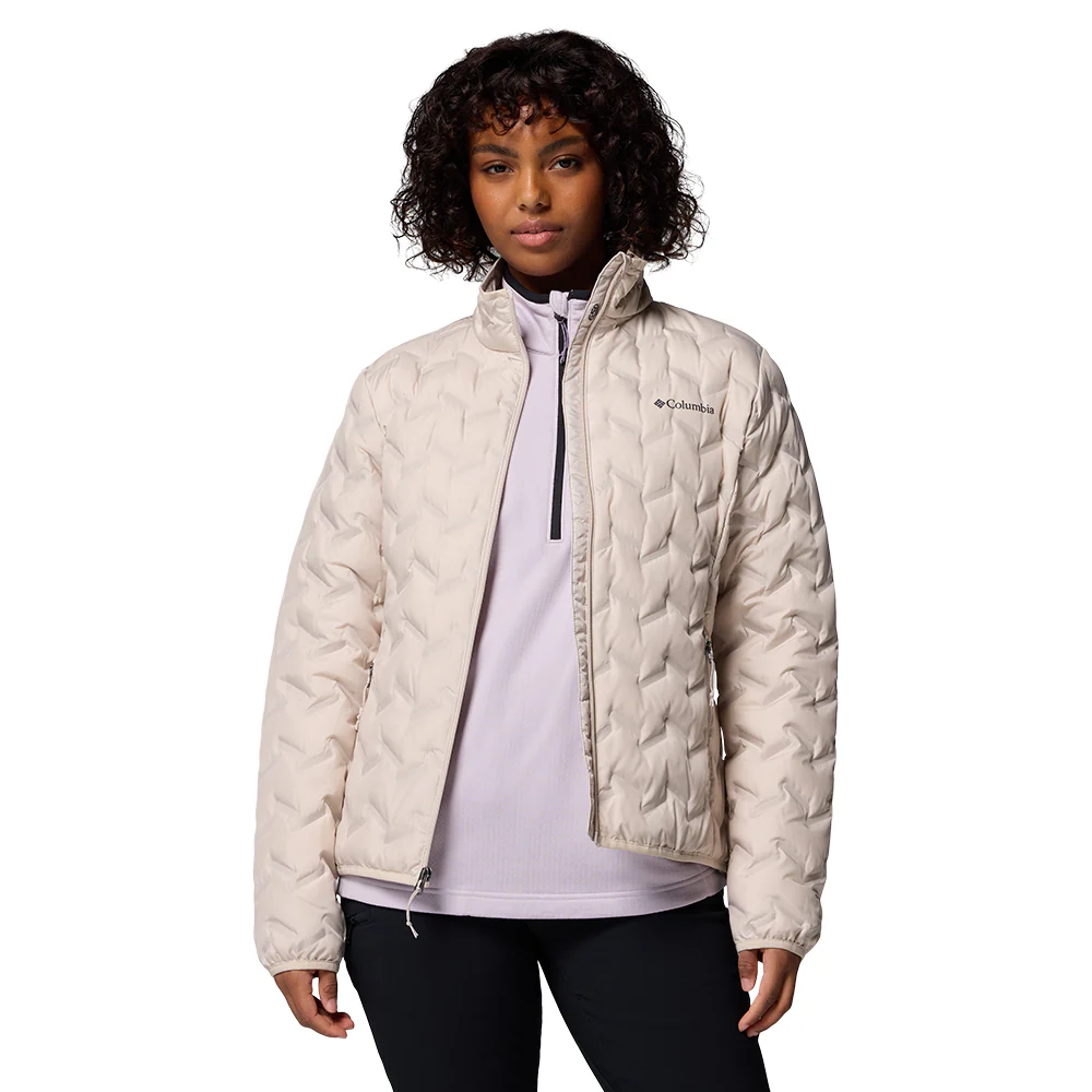 COLUMBIA Delta Ridge™ II Down Women's Jacket - Beige - 2XL (US SIZE)