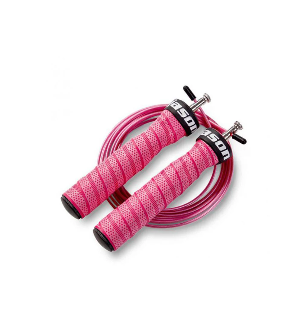JASON X-Slasher Sassy Jump Rope - Pink - ONE SIZE