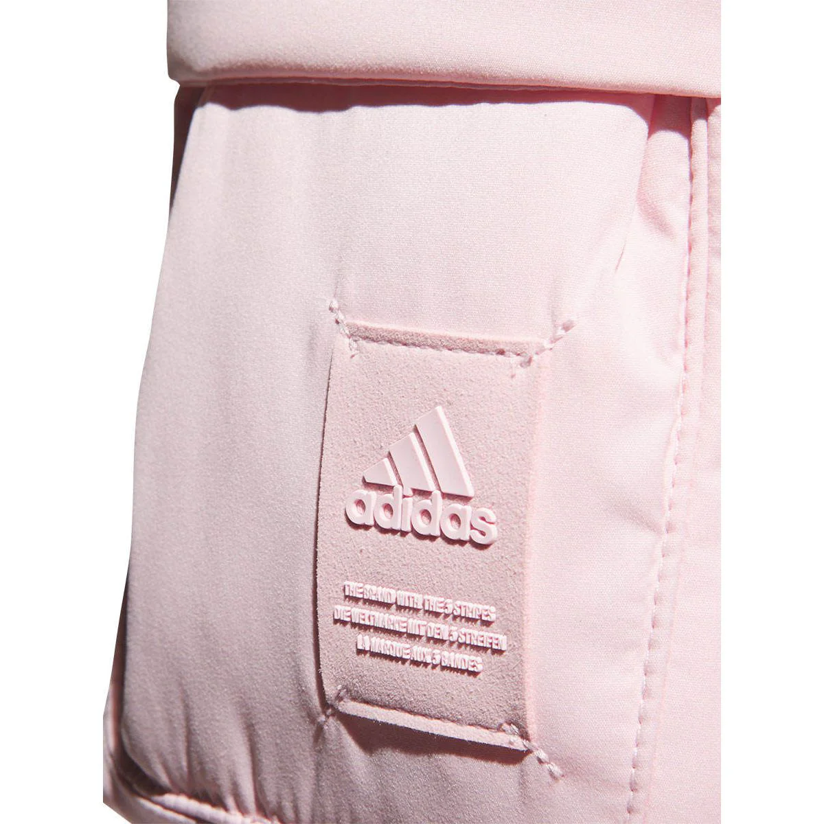 Adidas Must Haves Small Unisex Tote Bag — цвет розовый, размер единый размер