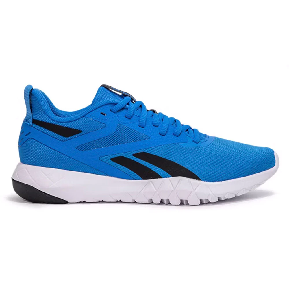 REEBOK Flexagon Force 4 Men's Training Shoes - Blue - US 10