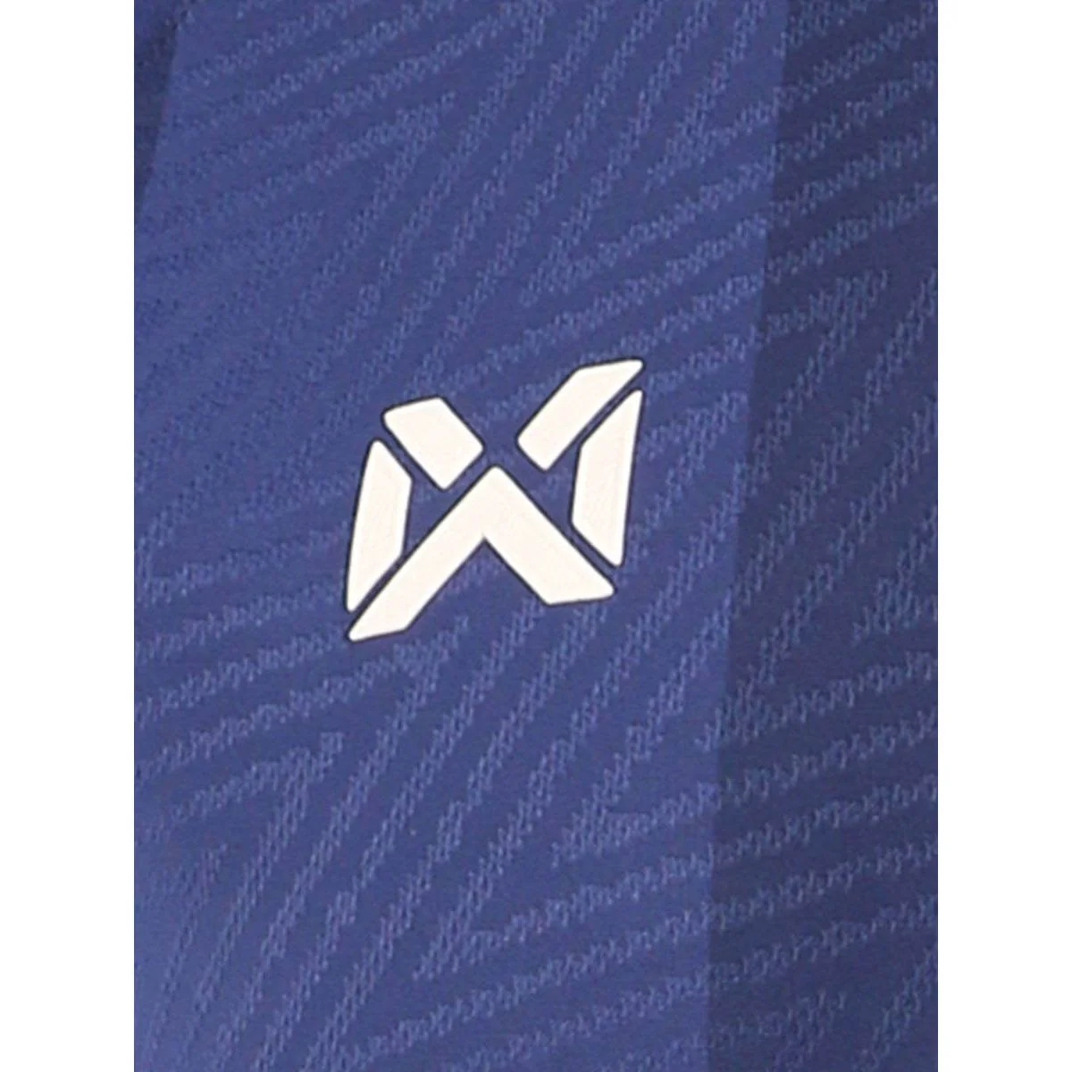 WARRIX Unisex Thailand National Team Home Player 2024/25 Futsal Jersey - Blue - 2L (US SIZE)
