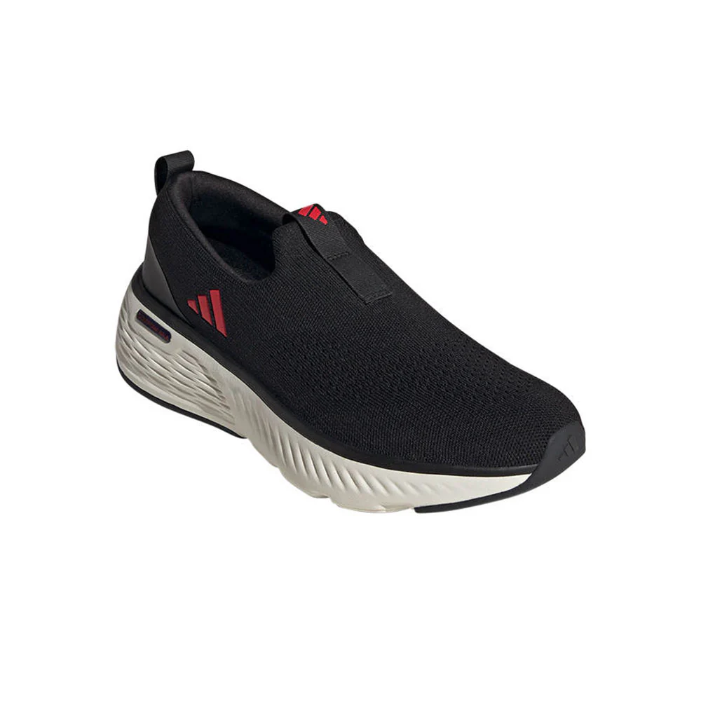 ADIDAS Cloudfoam Go Lounger Men's Lifestyle Shoes - Black - UK 10