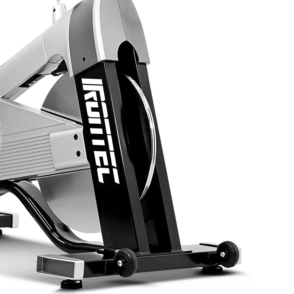 จักรยานออกกำลังกาย LION - Silver - ONE SIZE