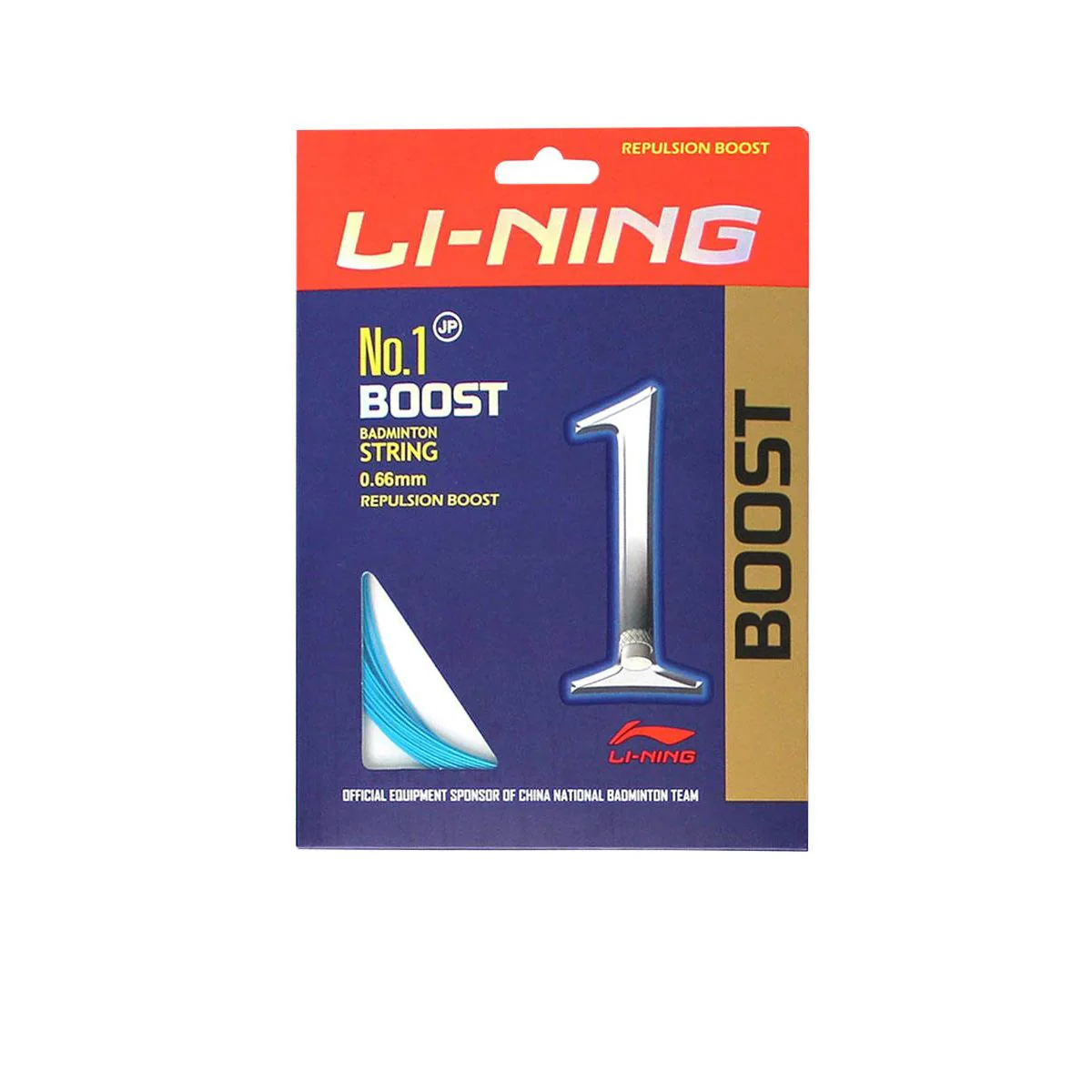 LI-NING No.1 Boost Badminton String