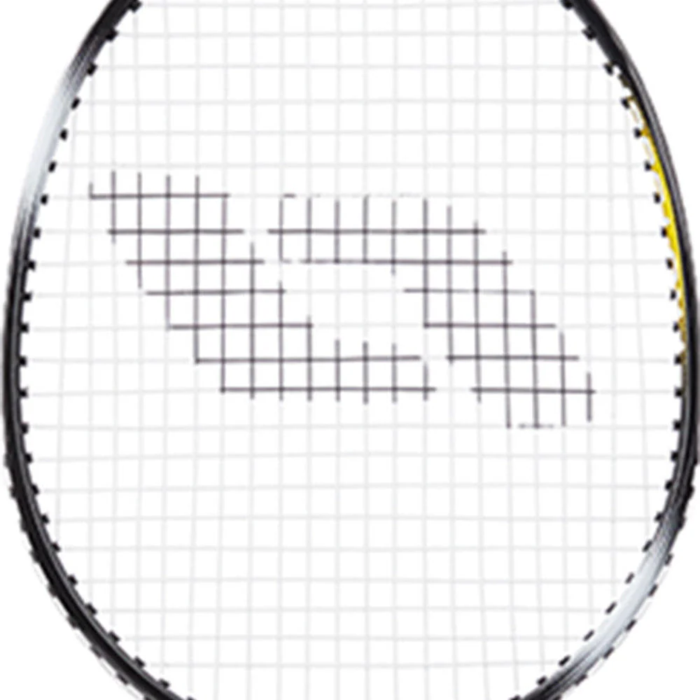 PRO TOUCH Speed 500 Badminton Racket - Black - ONE SIZE