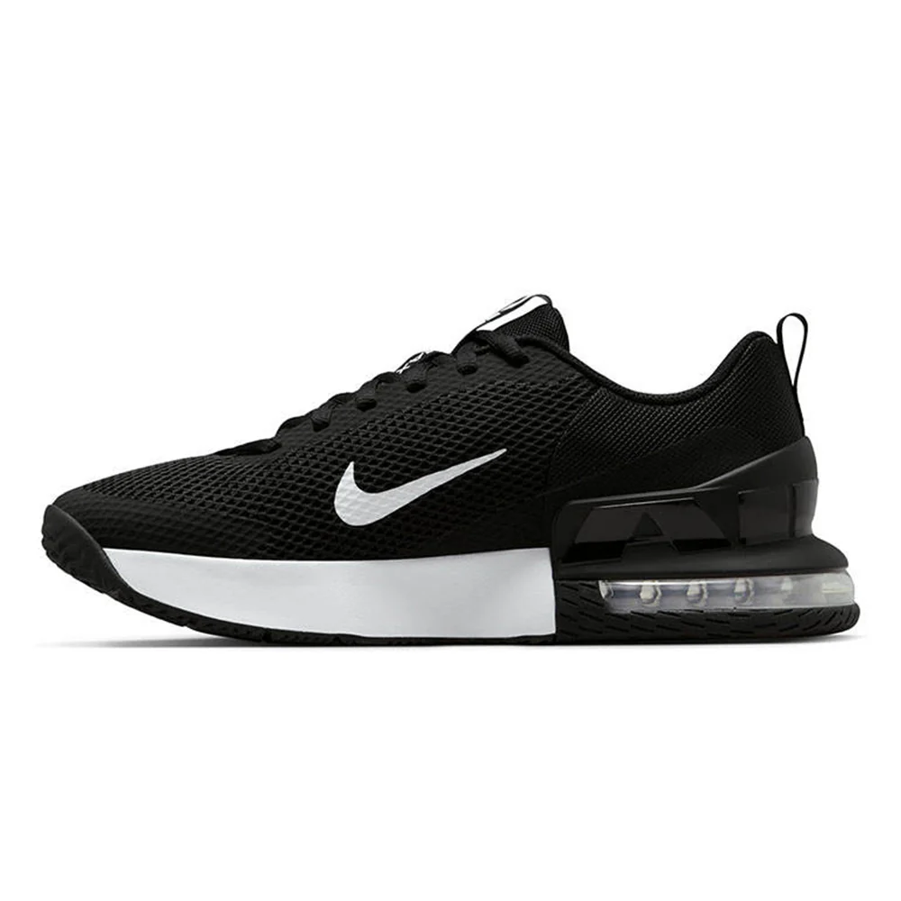 NIKE Air Max Alpha Trainer 6 Men's Training Shoes - Black - US 10