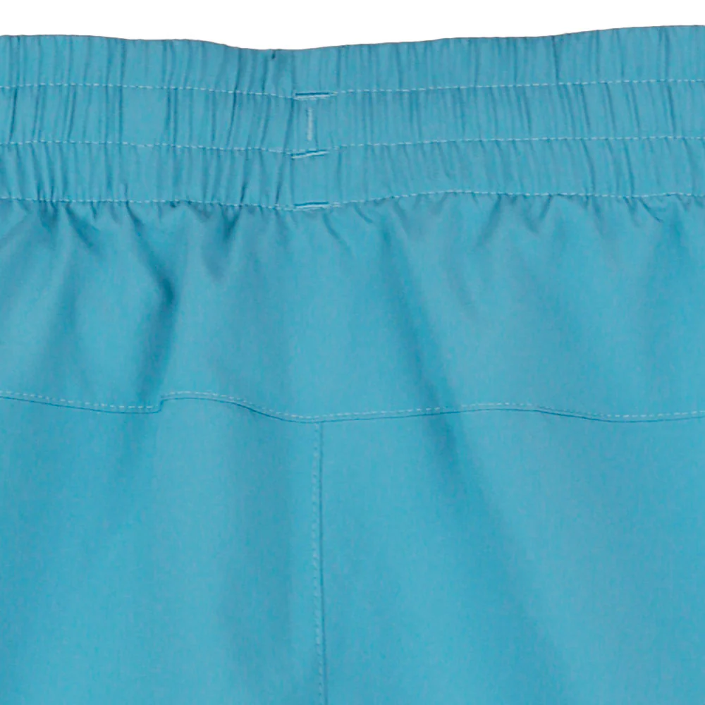 REEBOK Id Run 2 in 1 Men's Running Shorts - Blue - L (US SIZE)