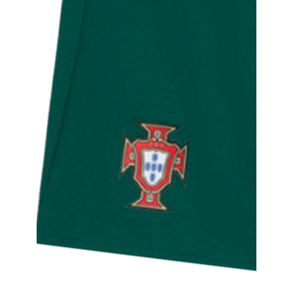 PUMA Men's Portugal Replica 2025 Football Shorts - Green - L (UK SIZE)