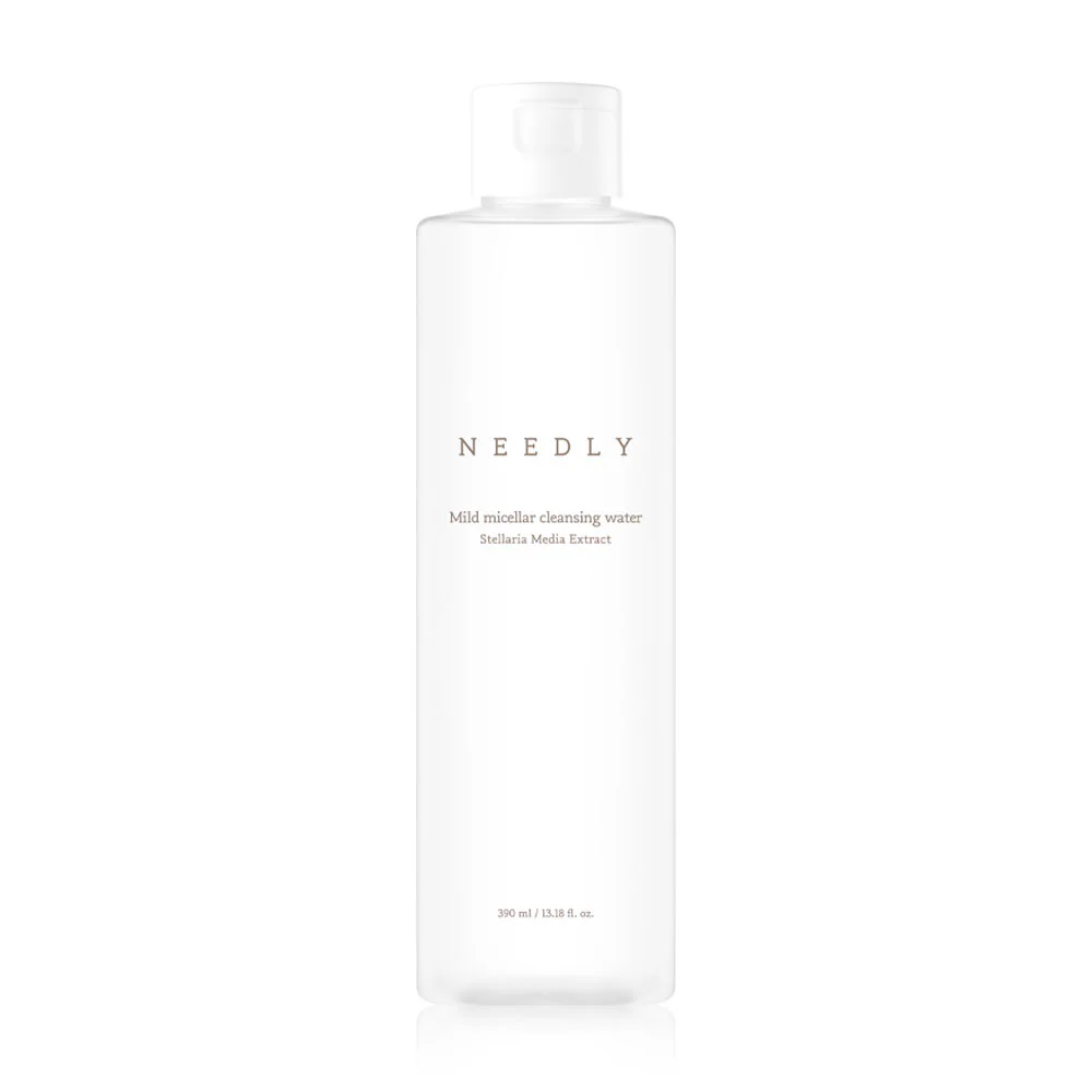 NEEDLY Mild Micellar Cleansing Water 390ml