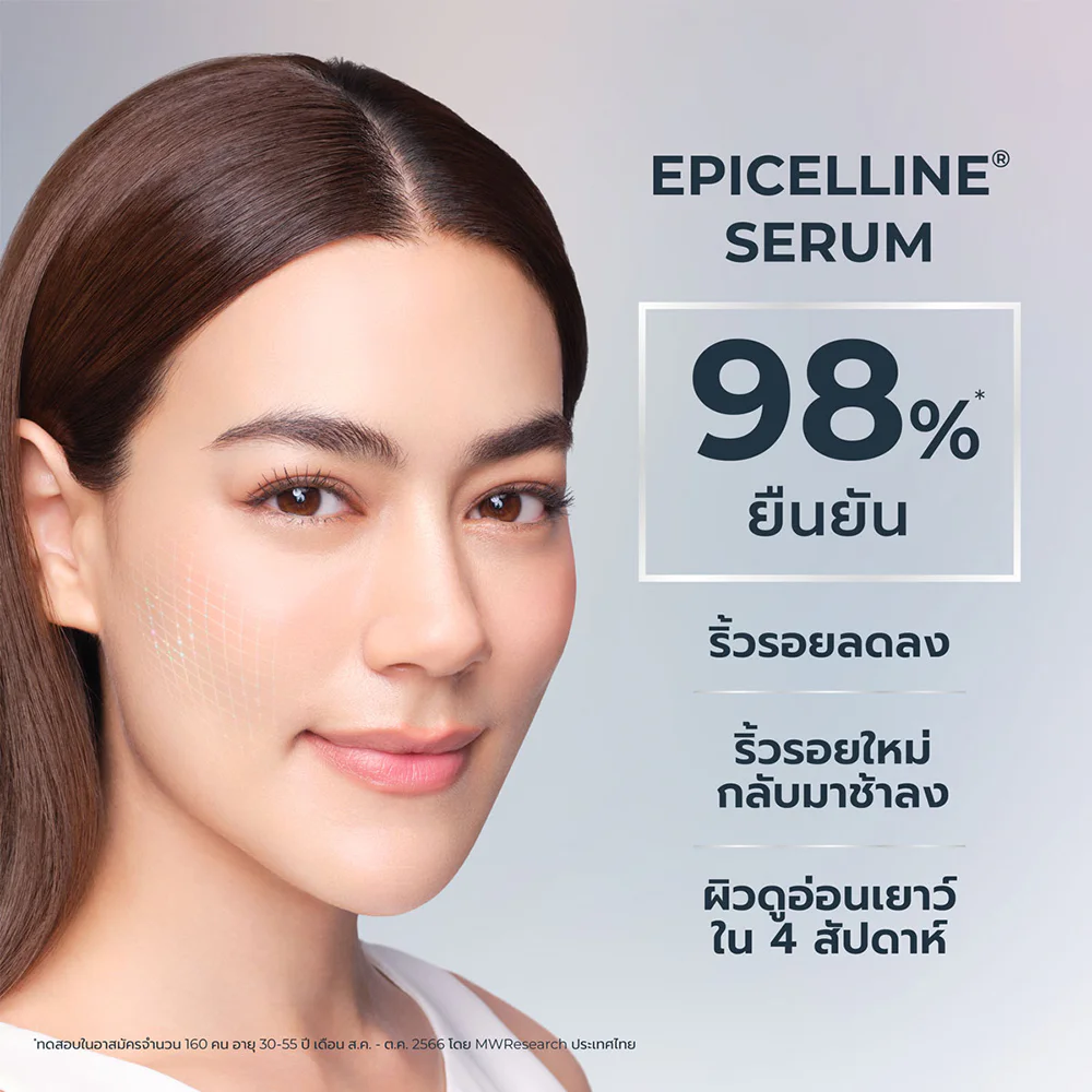 Сыворотка Eucerin [Save 1000 THB] Epicelline 30 мл + Sun Spotless придающий сияние SPF50+ PA++++ 50 мл