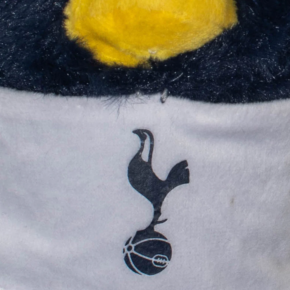 SPURS Chirpy Plush Toy Keychain - Multi color - ONE SIZE