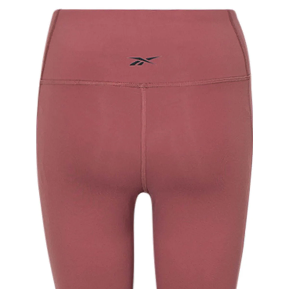 REEBOK Lux High-Waisted Women's Training Pants - Pink - L (US SIZE)