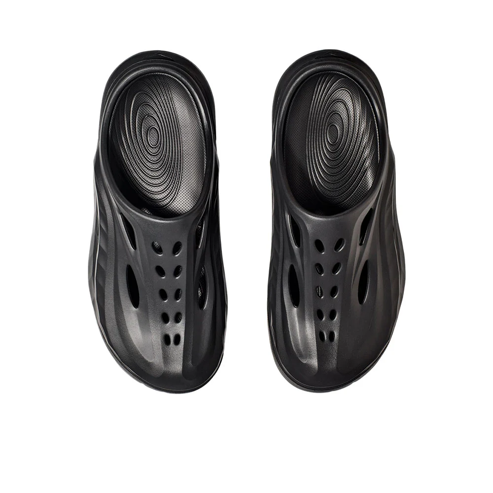 HOKA Ora Recovery Mule Unisex Sandals - Black - M10/W12