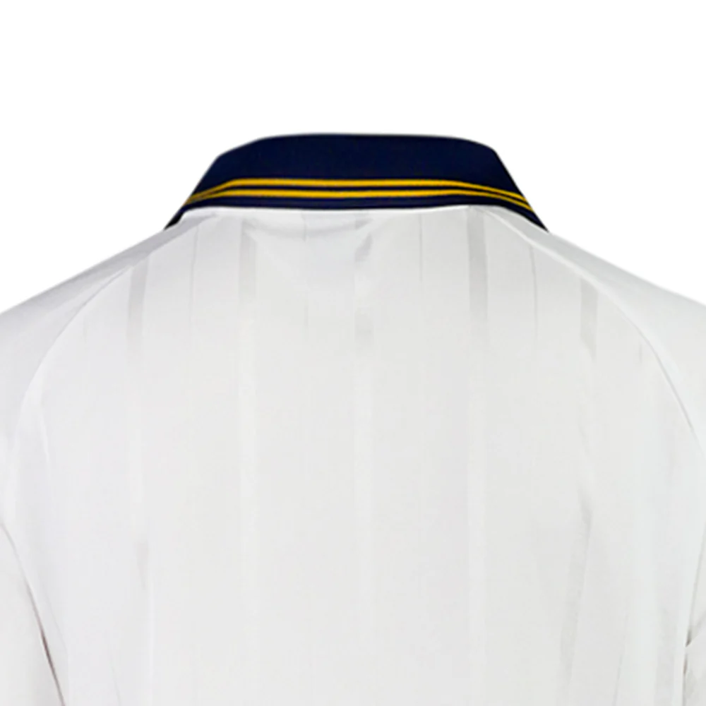 Мужская футбольная футболка Futbolx Vintage Collection — цвет белый, размер L (EU SIZE)