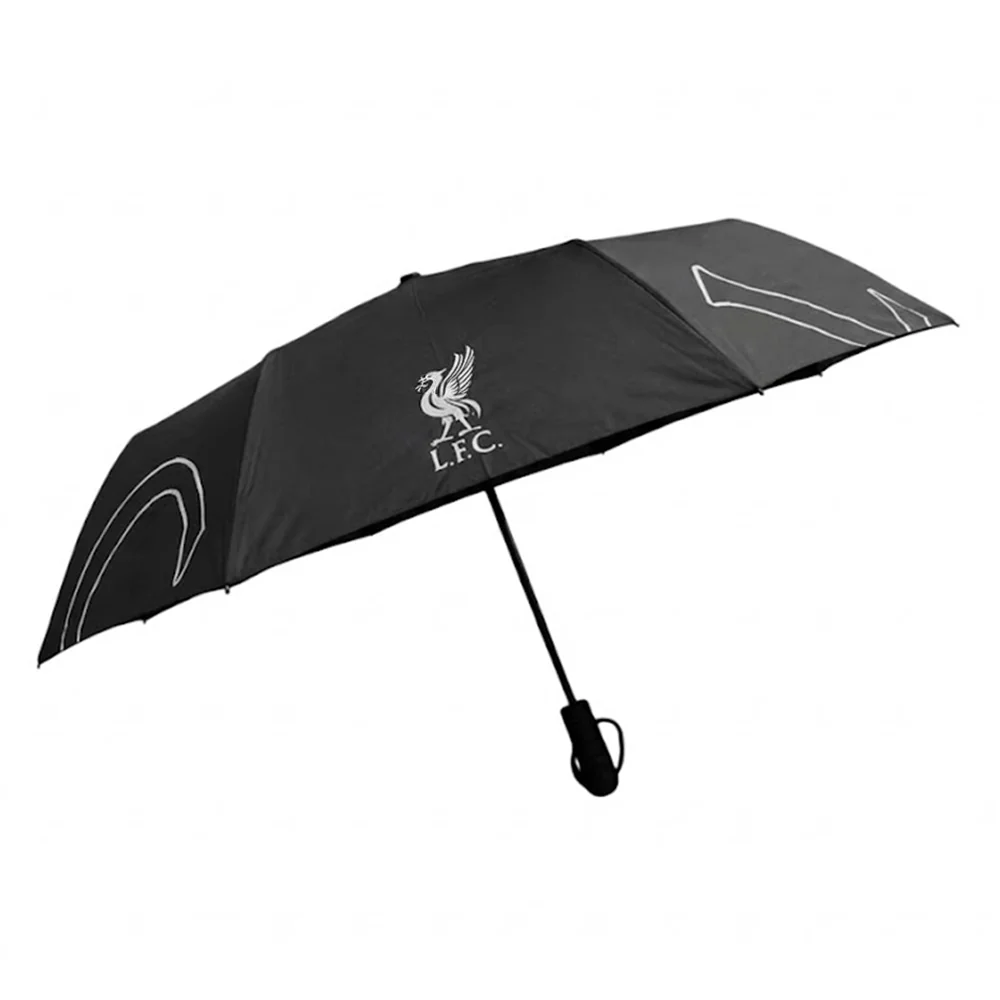 LFC UV-Block Umbrella - Black - ONE SIZE
