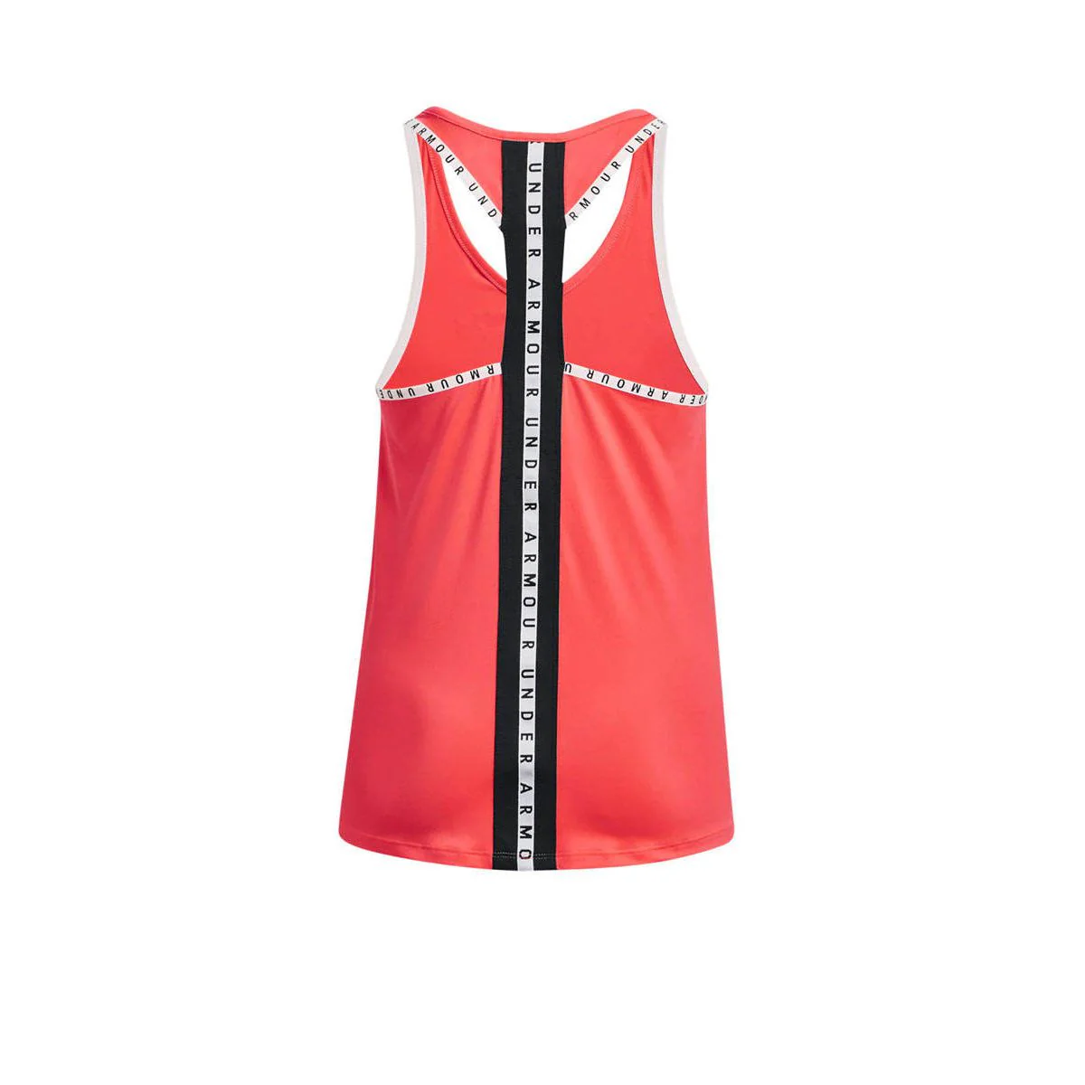 Under Armour Knockout Women's Training Tank — цвет красный, размер L