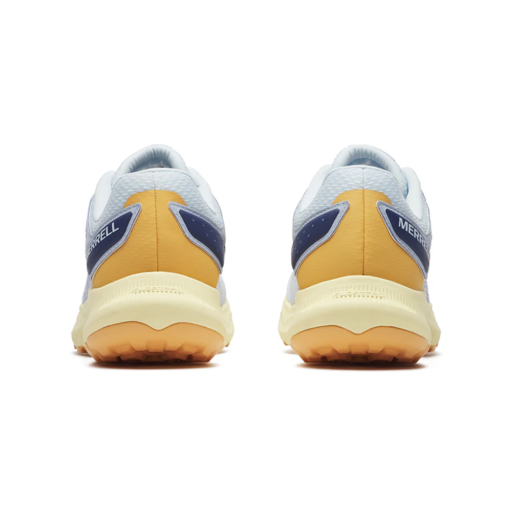 MERRELL Antora 4 Women's Trail Running Shoes - Blue - US 10