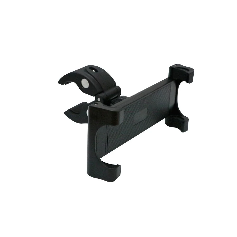 Trampoline Mount อุปกรณ์วางมือถือหรือแทบเล็ต ยึดกับแทรมโพลีน สีดำ - Black - One Size