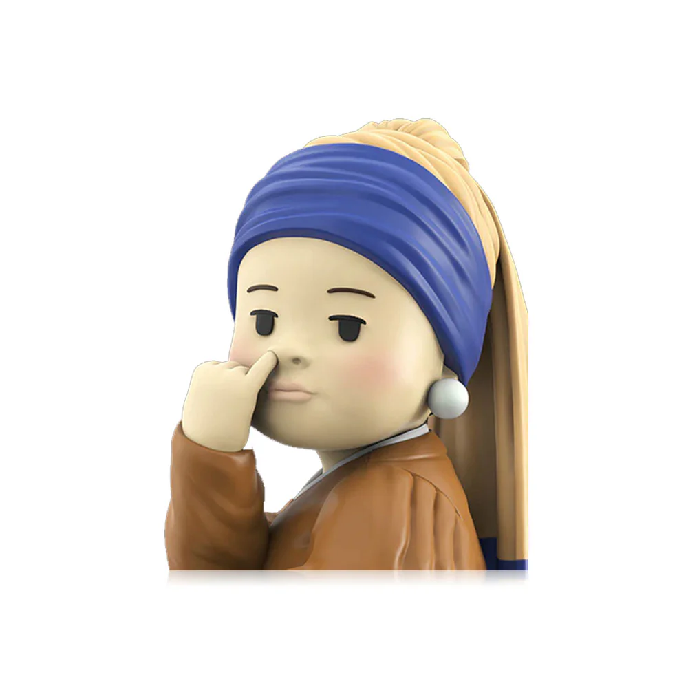 MTJ x Po Yun Wang The Art of Picking