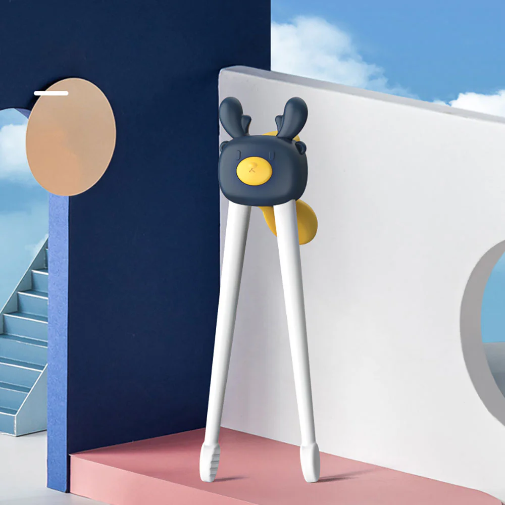 Hogokids Children's Cartoon тренировочные Chopsticks