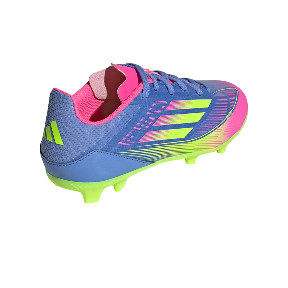 ADIDAS F50 League MG Kids Football Shoes